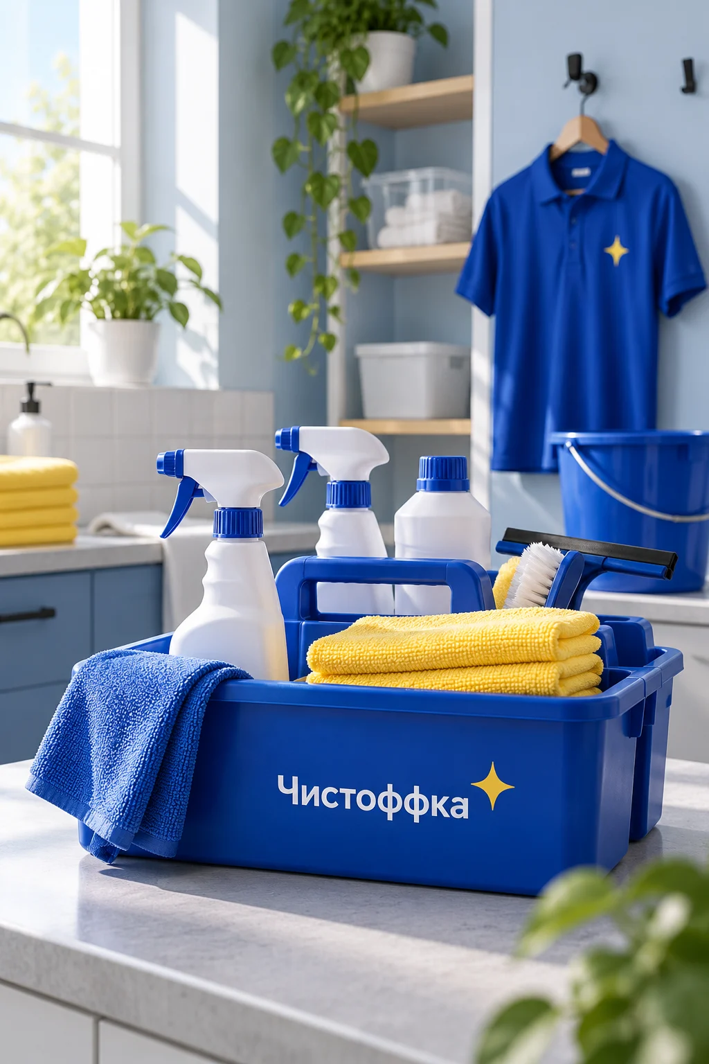 Концепция фирменной линейки Чистоффка