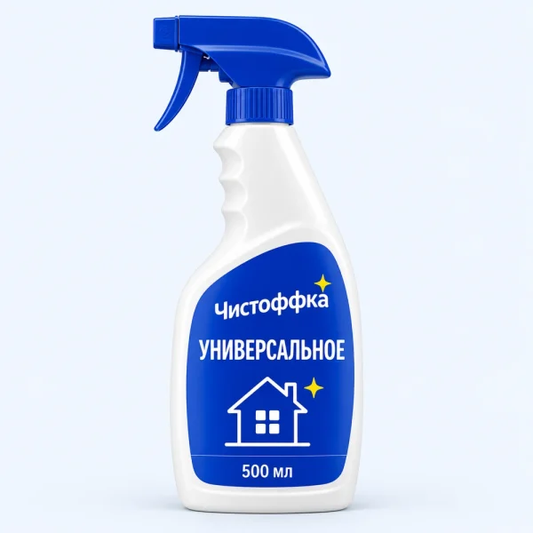 Универсальное средство, 500 мл — визуализация упаковки